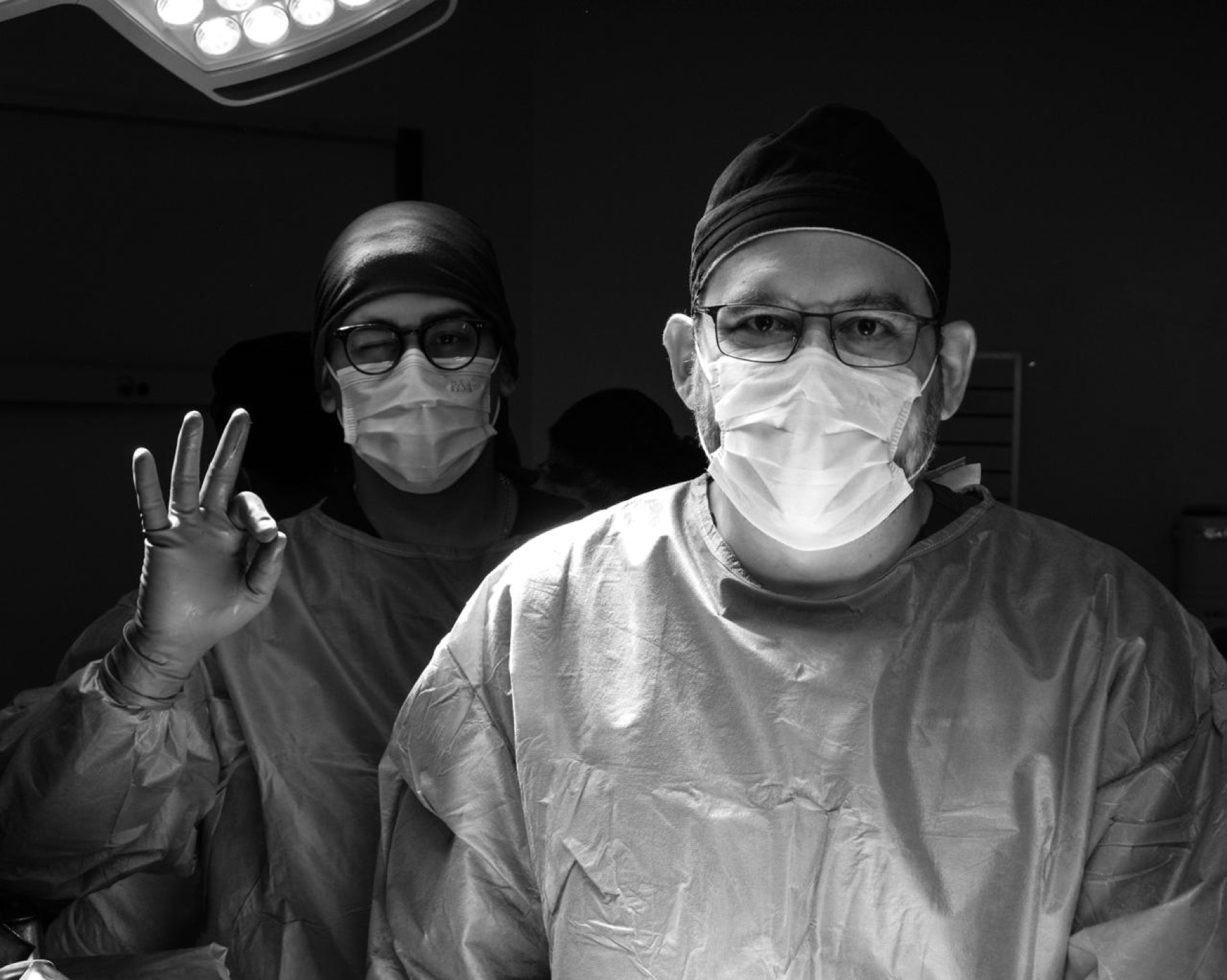 Atención quirúrgica de trauma y fracturas